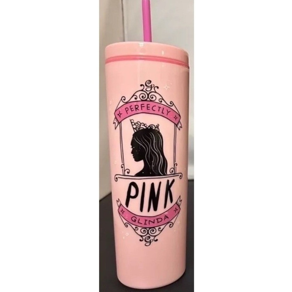 Wicked Tumbler pink